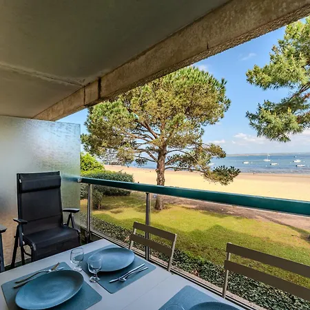 Vue Exceptionnelle Appartement Arcachon
