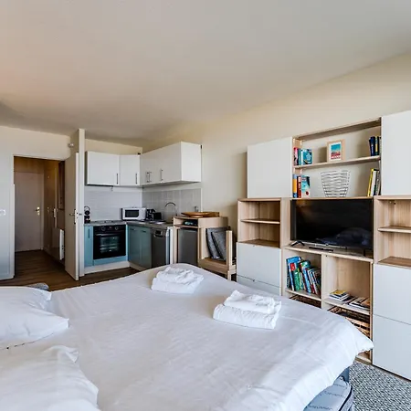 Appartement Vue Exceptionnelle Arcachon
