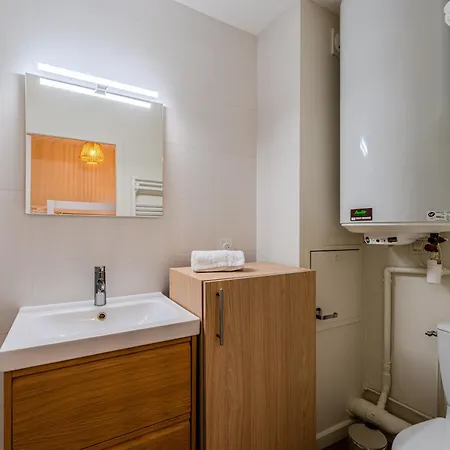 Vue Exceptionnelle Appartement Arcachon